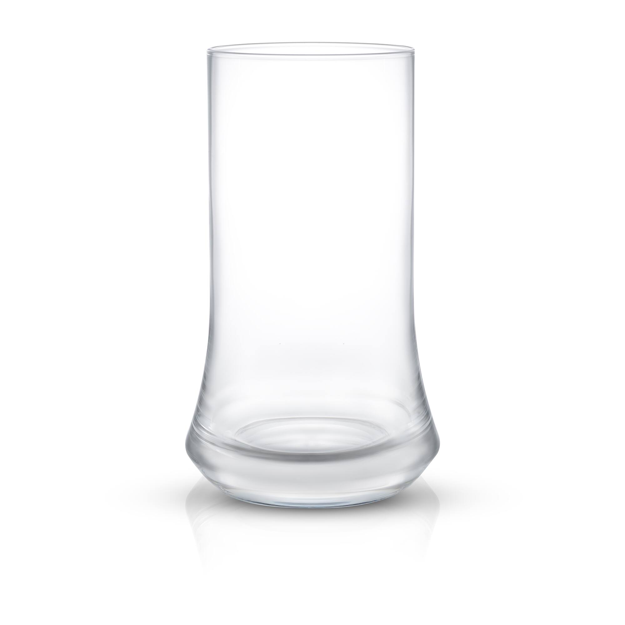 JoyJolt®Cosmos Crystal Highball Glasses, 8ct.